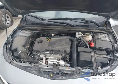 2023 Chevrolet Malibu Fwd 1Lt из США, поврежденный, VIN 1G1ZD5STXPF247686